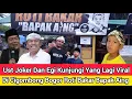 Download Lagu Ust Joker Dan Egi Kunjungi Yang Lagi Viral Di Cigombong Bogor Roti Bakar Bapak Aing (@bangcana )