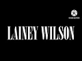 Lainey Wilson & John Mayer: Phone, Keys, Wallet (PAL/High Tone Only) (2026)
