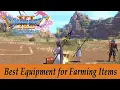 Best Equipment for Farming items in Dragon Quest XI Echoes of an Elusive Age S Definitive Edition