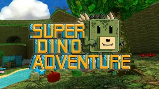 Super Dino Adventure #superbearadventure