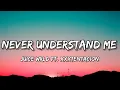 Download Lagu Juice WRLD - Never Understand Me (Lyrics) ft. XXXTENTACION [Prod By Xvny x SpaceCore]