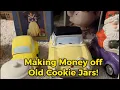 Making Money Off Old Cookie Jars