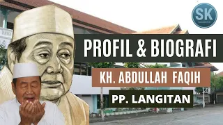 Download Sehari makan NASI KETAN satu lepek dan se cangkir KOPI ! inilah  BIOGRAFI KH ABDULLAH FAQIH LANGITAN MP3