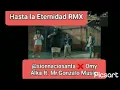 Hasta La Eternidad RMX - @sionnacionsanta x Omy Alka ft. Mr Gonzalo Music ( Audio Oficial )