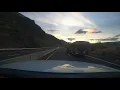 Driving I-84 Pendleton to The Dalles Oregon - GoPro Hero 8 TimeWarp