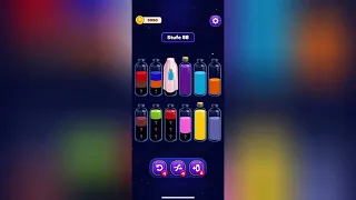 Magic Sort Level 58 Screenshot