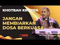 Download Lagu Jangan Membiarkan Dosa Berkuasa | Khotbah Kristen Dr. Gilbert Lumoindong