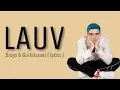 Lauv - Drugs \u0026 the internet ( lyrics )
