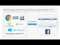 Web Scraping using Python and Selenium Scrape Facebook Part 5 Data Making DM DataMaking