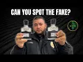 How to spot a fake Creed Aventus