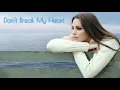 Download Lagu Aldo Lesina - Don't Break My Heart (Instrumental Extended Love Mix) 2020 New İtalo Disco