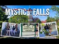VISITING MYSTIC FALLS - Covington GA