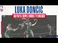 LUKA DONCIC Passes Jordan on all-time Triple Double list with monster game 36p 16r 15a
