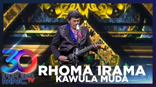 Download RHOMA IRAMA \u0026 SONETA - KAWULA MUDA | KILAU RAYA 30 MNCTV MP3