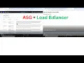 AWS Auto Scaling Group ASG with Load Balancer Complete Hands-On Tutorial