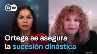"El régimen de Ortega actúa como una monarquía medieval" - Entrevista con Gioconda Belli
