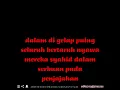 Download Lagu Jabal Maut - Fisabilillah ( Lirik ) #gothicmetalindonesia #gothicmetal #liriklagu