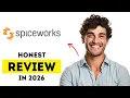 Spiceworks Review Best IT Help Desk in 2026 Honest Review