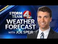 Columbus Ohio weather forecast for Oct 29 2025 Storm Team 4