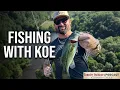 Koe Wetzel Fishing Fatherhood and The Night Champion