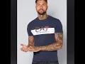 Download Lagu Studio - Emporio Armani EA7 Navy Colour Block T-Shirt #Studio #mensfashion #EA7