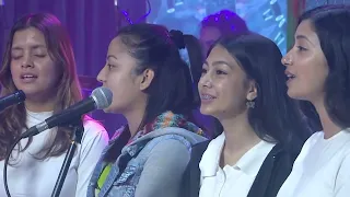 balen performing balidan its my show with suraj singh thakuri