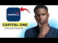 Capital One Mobile App Review 2026 The Good The Bad The New
