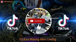 Download DJ Kau Bilang Aku Config X Dingin X Pale Pale | Slow Full Bass | DJ TikTok Terbaru 2021 Viral !!! MP3