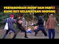 Lagu BANG REY LAMPUNG TERBARU✅ALHAMDULILLAH OMPONG SELAMAT‼️BANG REY HABISI MAK LAMPIR