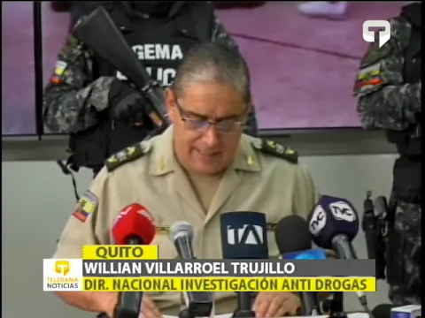 Alias El Alacrán fue deportado a su país luego será extraditado a EE.UU.