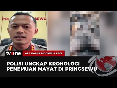 Geger! Penemuan Mayat di Pringsewu Bikin Heboh Warga