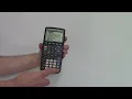 How To Restore A Texas Instruments TI-83 Plus Calculator To Factory Settings
