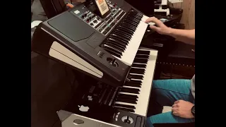 Korg Pa1000 MG Edition Solo لكتب ع اوراق الشجر  Korg Pa1000 MG Edition Solo لكتب ع اوراق الشجر