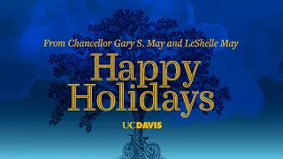 From Our UC Davis Table to Yours Happy Holidays