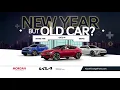 New Year Old Car Get To Kia of Orange Park