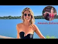 Amanda Balionis 39 Flaunts Her Perfect Figure In New Photos