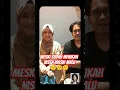 Download Lagu Nissa sabyan masih malu jalan bareng suami 🥰 #nissasabyan #ayus