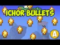 Terraria How to Get ICHOR BULLETS
