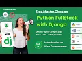 Day 16 Django Admin Panel Python FullStack with Django Journey