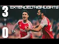 Download Lagu GUNNERS TURN ON THE STYLE 🔥 | EXTENDED HIGHLIGHTS | Arsenal 3-0 Nottingham Forest | Premier League