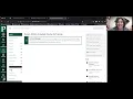 Canvas Course