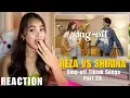 Download Lagu Reza Darmawangsa vs ShirinaHolmatova -SING OFF TIKTOK SONG 20|REACTION