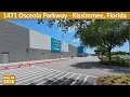 Walmart Supercenter at 1471 Osceola Pkwy in Kissimmee Florida - Shopping Store 2881