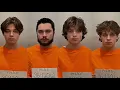 FAKE MUGSHOT PRANK ON MOM ON CHRISTMAS