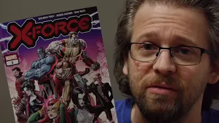 Marvel Comics Review X-Force