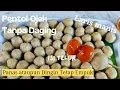 Download Lagu Resep Pentol Ojek Tanpa Daging, Panas Dingin Tetap EMPUK @tipsmemasak