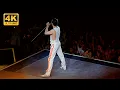 Queen - Under Pressure (Live In Budapest 1986) 4K