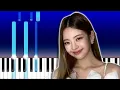 Download Lagu LIA (ITZY) - Blue Flower - Alchemy of Souls - Light and Shadow (Piano Tutorial)