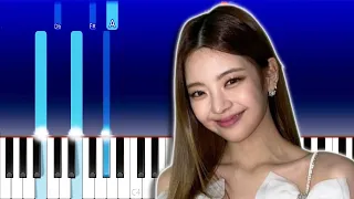 LIA (ITZY) - Blue Flower - Alchemy of Souls - Light and Shadow (Piano Tutorial)