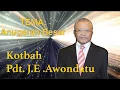Download Lagu Pdt. J.E.Awondatu TEMA: Anugerah Besar